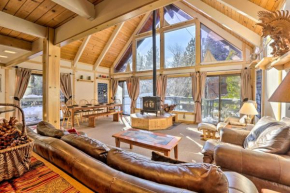 Dreamy Tahoe Home Near Skylandia and Kings Beach! Tahoe City